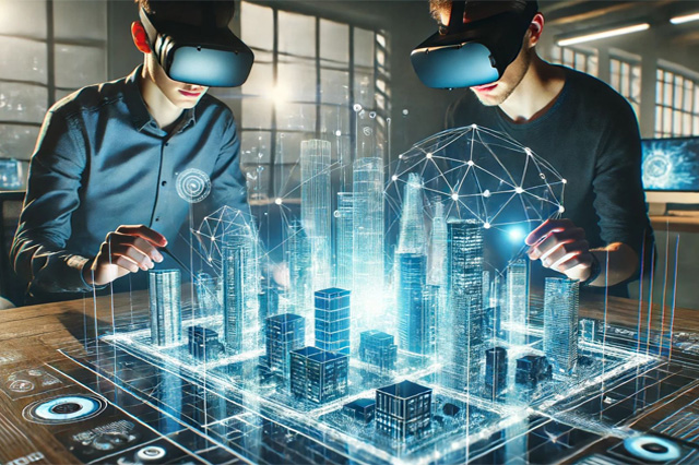 AR开发——让现实世界拥有第二层“数字灵魂”的技术革命