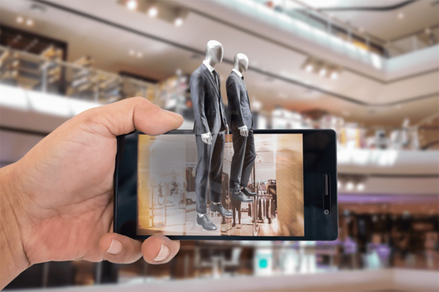 AR增强现实开发制作——重构现实边界，开启互动新纪元