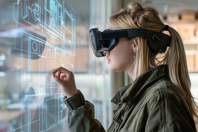 上海AR开发公司|用科技重塑现实边界,开启沉浸式商业新时代