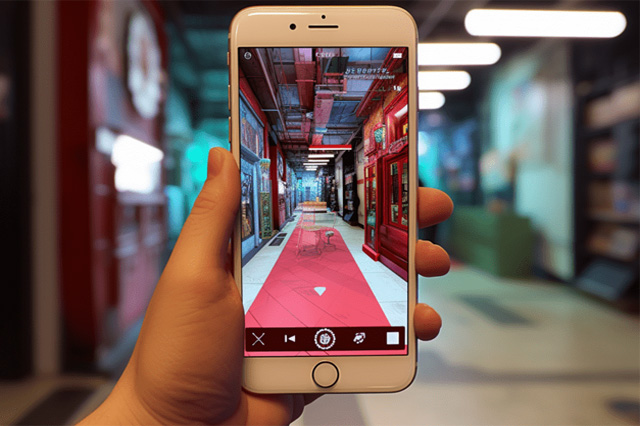 上海高端AR开发公司：数字未来的创造者，现实与虚拟的桥梁