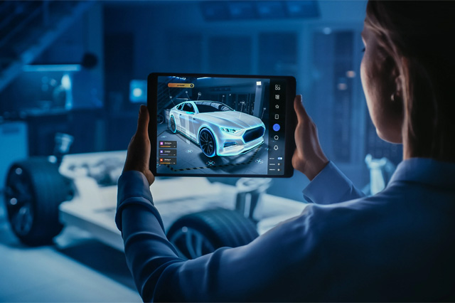 AR开发公司——让现实与数字世界在此交汇,开启沉浸式未来体验