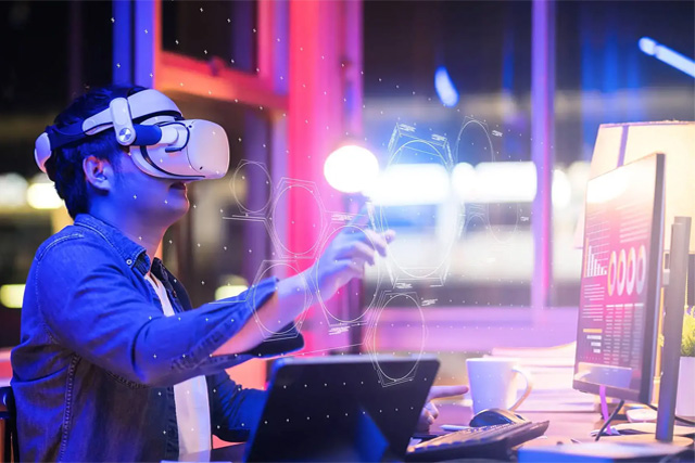 AR开发公司哪家好？技术革新驱动沉浸体验