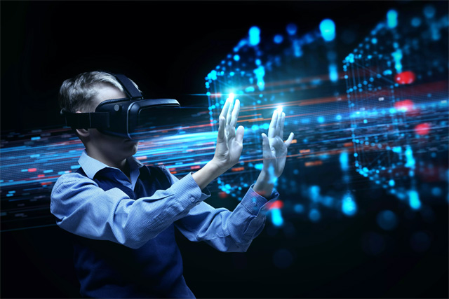 AR软件开发公司|让虚拟走进现实,用技术重构体验边界