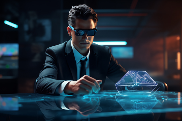 AR游戏开发公司：打造沉浸式现实的未来娱乐之门