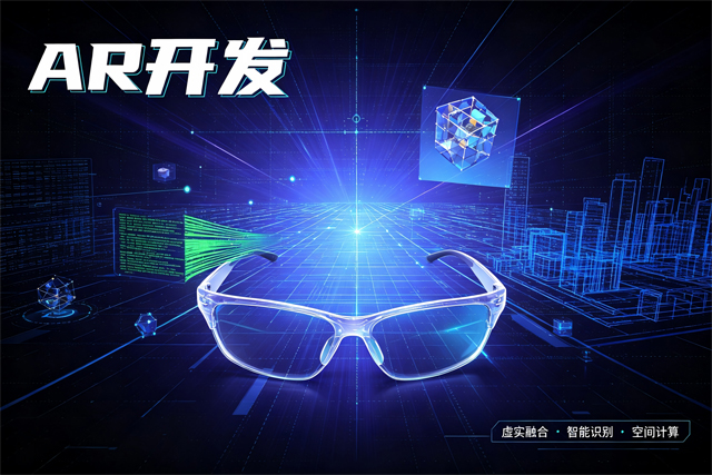 上海头部AR制作公司——以创新科技赋能数字未来,打造沉浸式品牌新体验