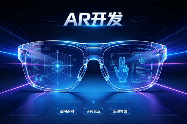 2026上海AR开发公司:开启虚实融合新时代,打造企业数字体验新入口