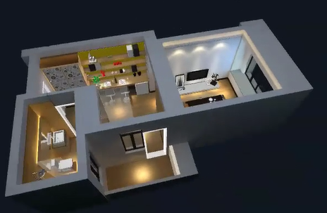 怎么利用AR制作逼真的3D场景?