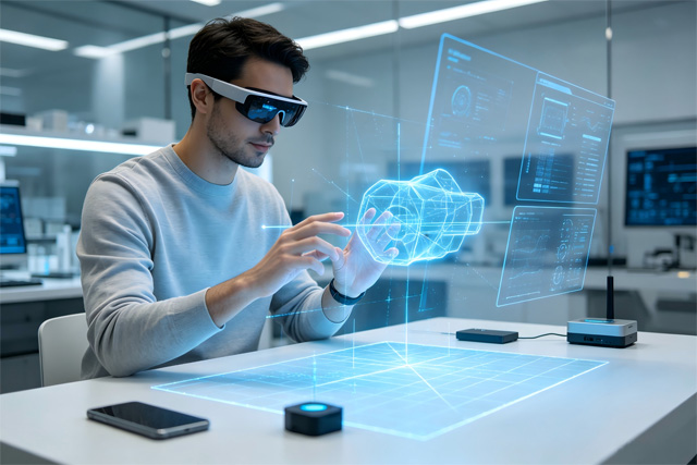 从AR、VR到MR融合应用，上海XR开发公司如何打造下一代数字体验