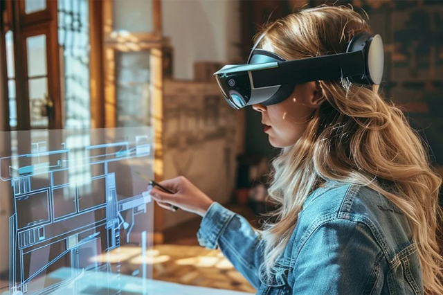 上海AR软件开发公司|让虚拟真正走进现实,重构产业想象力