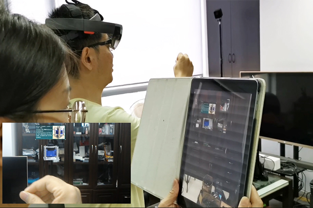 AR视频开发，探索未来的虚拟现实体验
