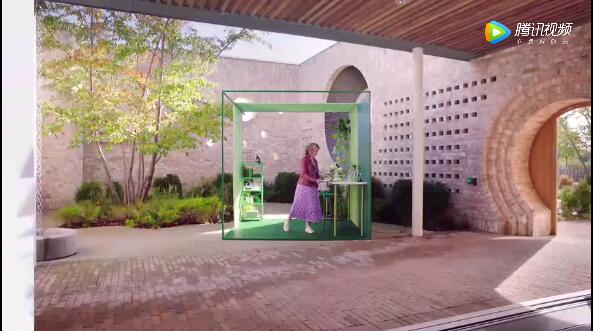 AR VR打造更自然虚拟舞台